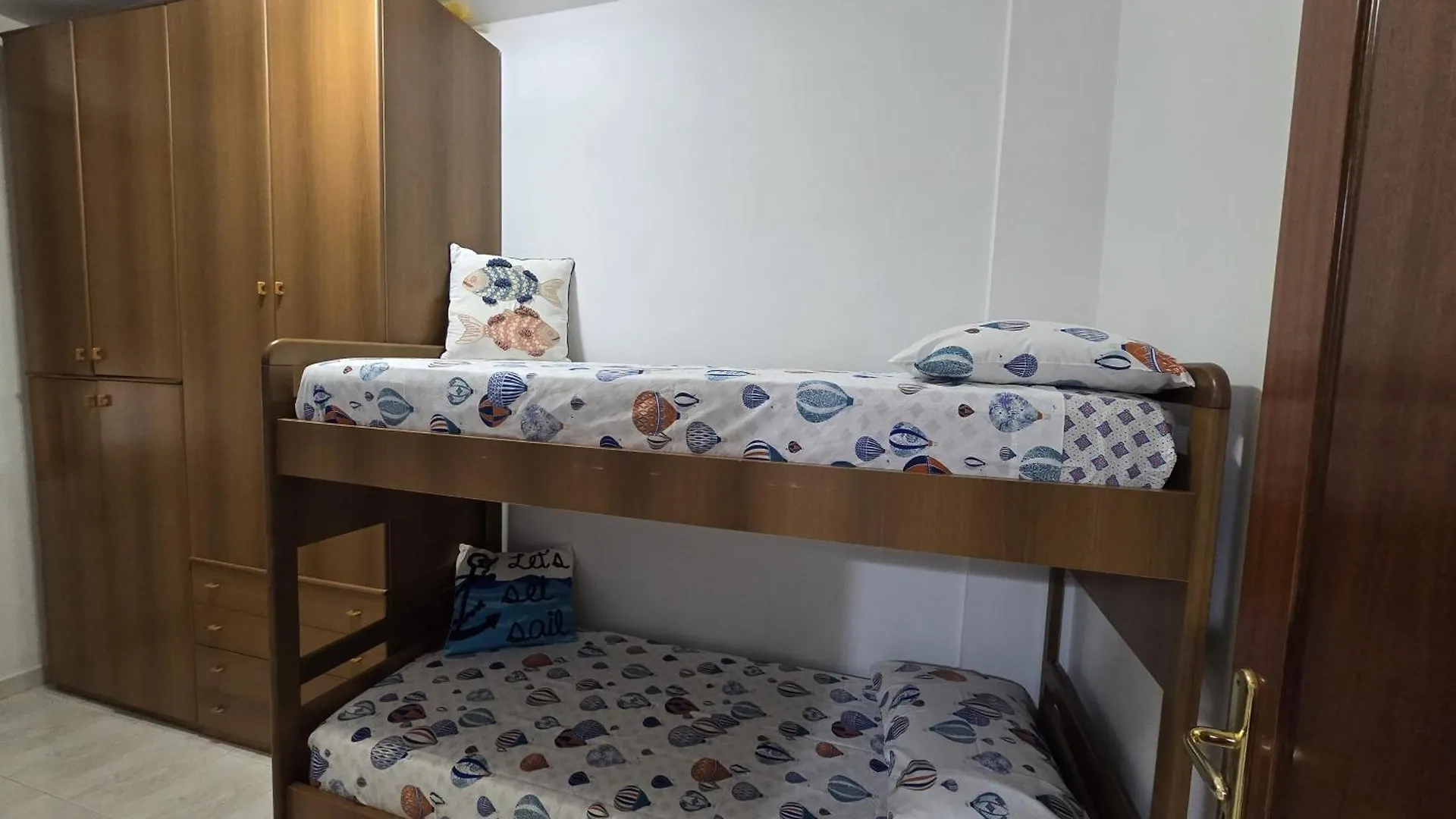 Appartement Casa Camilla à Alghero